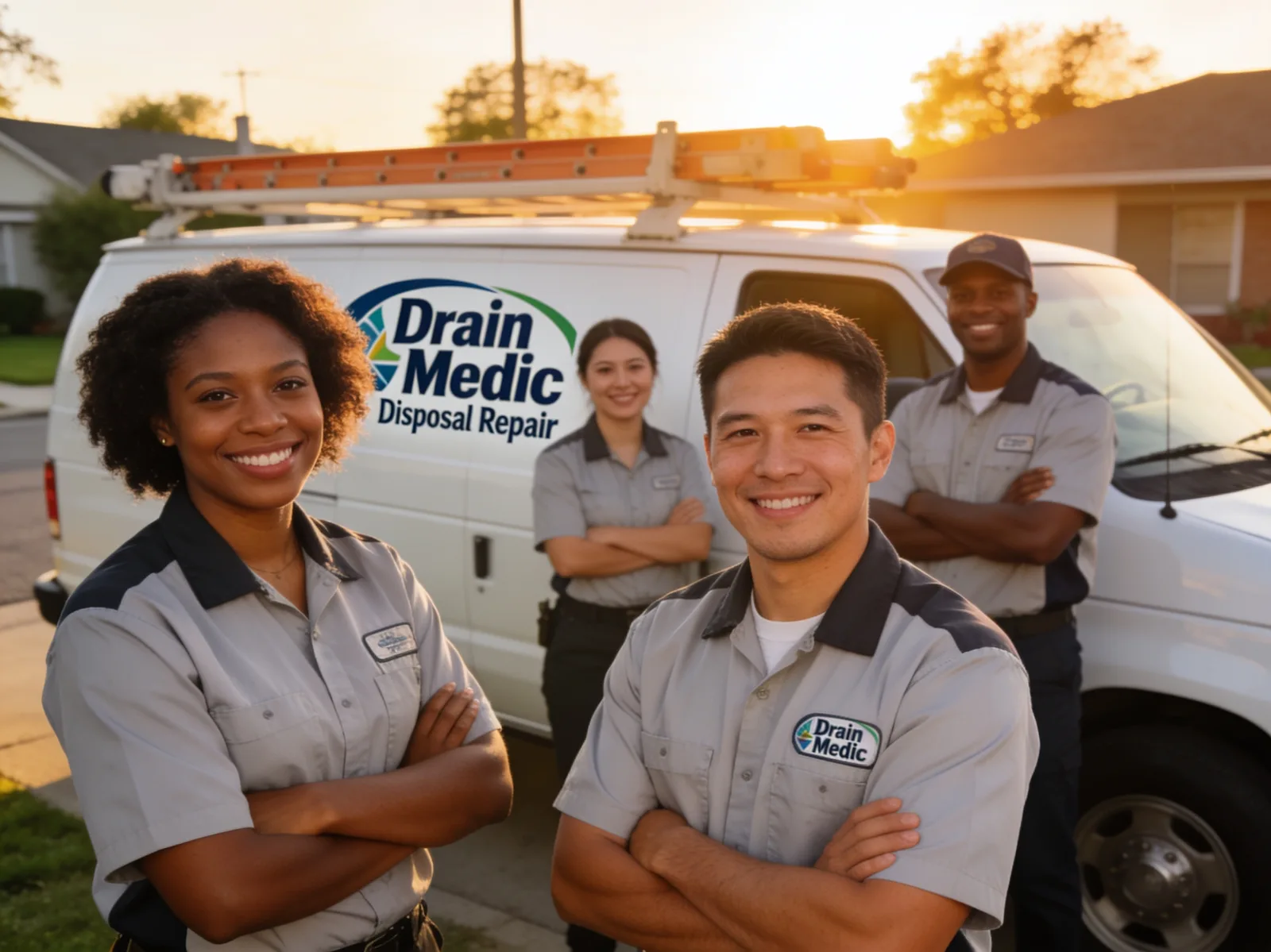 Garbage Disposal Repair company in Diamond City, AR
